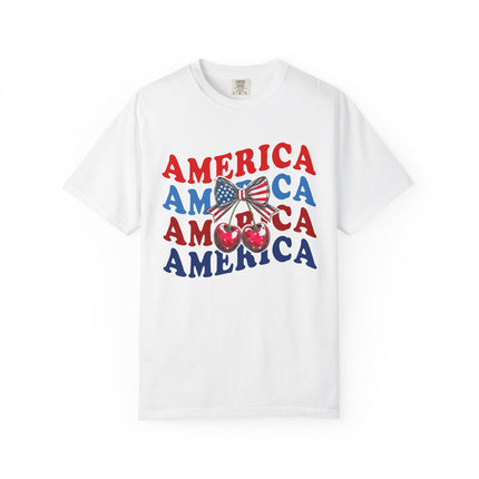 Sweet Liberty Cherries Tee