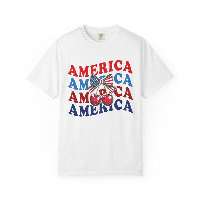 Sweet Liberty Cherries Tee