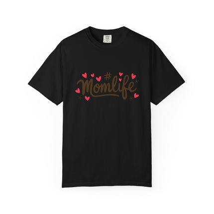 Hashtag Mom Life Tee