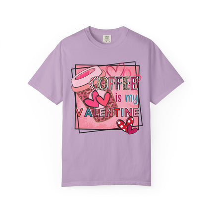 Coffee Is My Valentine Tee