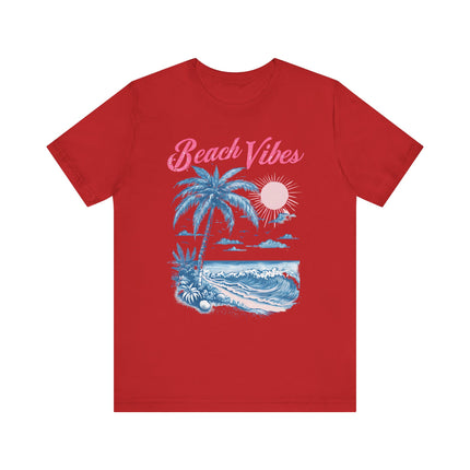 Beach Vibes Classic Tee