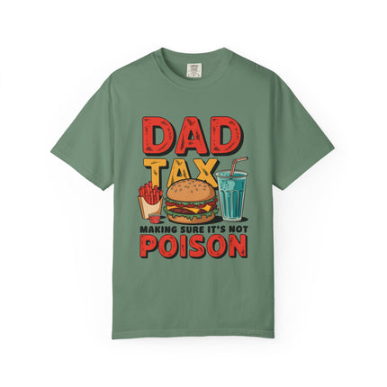 Dad Tax Tee