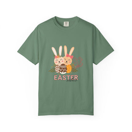Easter Vibes Bunny Duo Tee