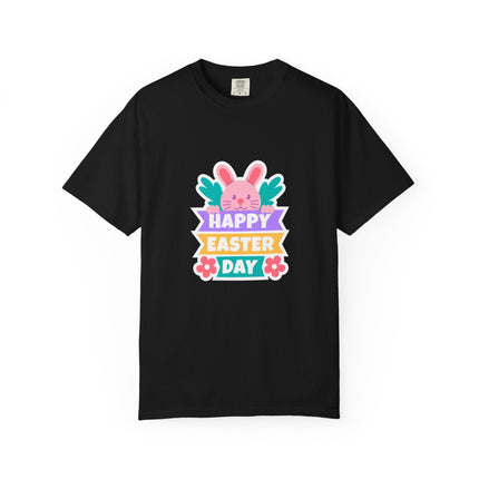 Peeking Bunny Easter Tee