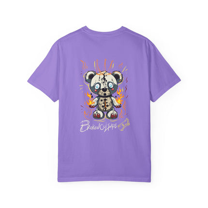 Broken Culture Teddy Tee