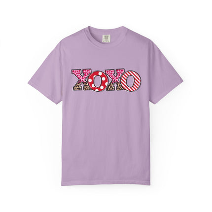 Bold XOXO Valentine Tee