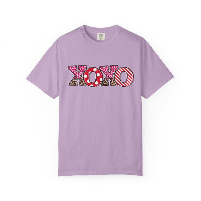 Bold XOXO Valentine Tee