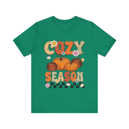 Cozy Season Pumpkin Tee