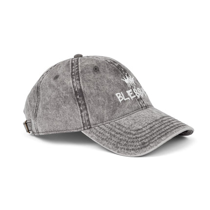 Blessed Vintage Washed Cap