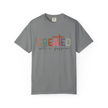 Created with a Purpose Tee