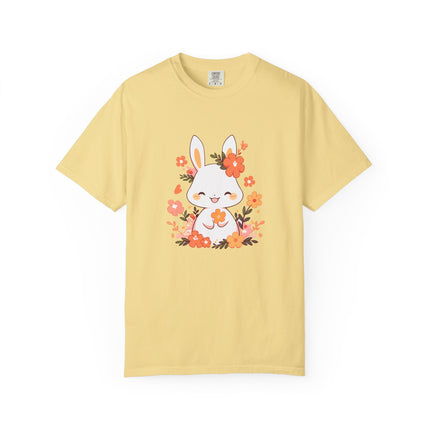Floral Bunny Joy Tee