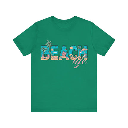 Beach Life Bold Tee