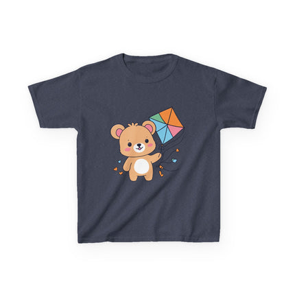 Kite Bear Kids T-Shirt