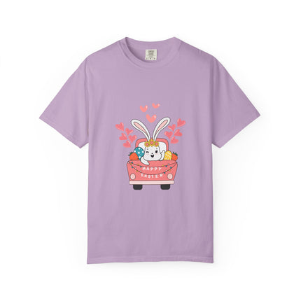 Easter Bunny Truck Tee