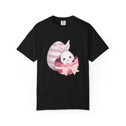 Pink Bunny Egg Surprise Tee