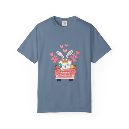 Easter Bunny Truck Tee