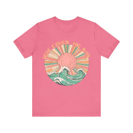 Here Comes the Sun Tee