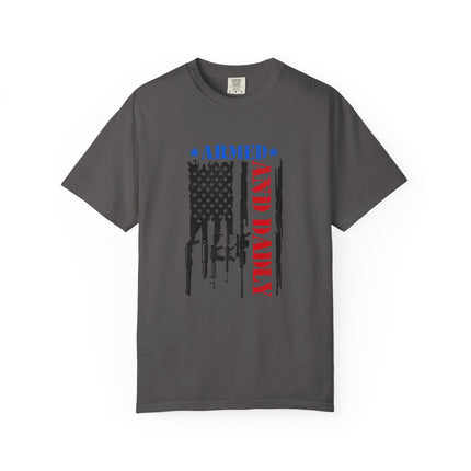 Armed and Daddy Tee