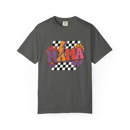 Retro Thunder Mama T-Shirt