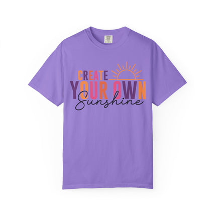 Create Your Own Sunshine Tee