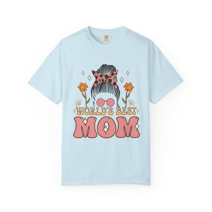 World’s Best Mom Tee