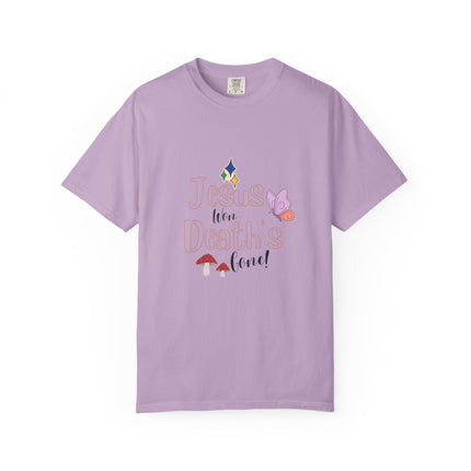 Jesus Won Tee