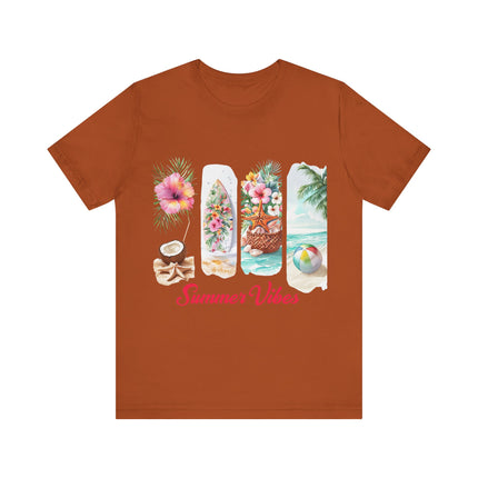 Tropical Moments Tee
