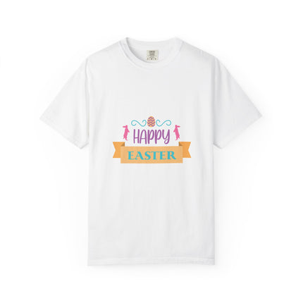 Happy Easter Banner Tee