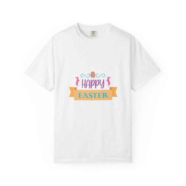 Happy Easter Banner Tee