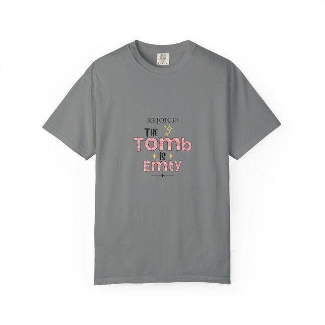 Rejoice Empty Tomb Tee