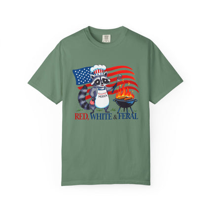 BBQ Bandit Tee
