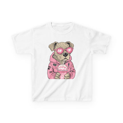 Cool Pup Slushie Kids T-Shirt