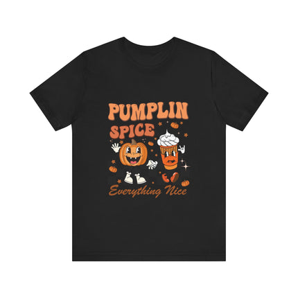 Pumpkin Spice & Everything Nice Tee