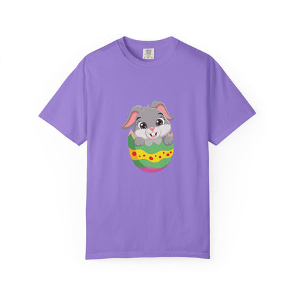 Peekaboo Bunny Egg Tee