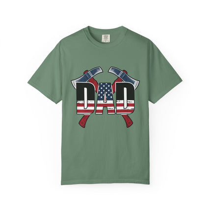 Lumberjack Dad Tee