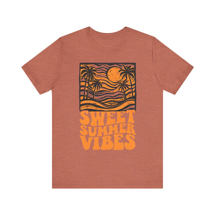 Sweet Summer Vibes Tee