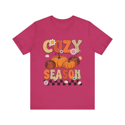 Cozy Season Pumpkin Tee