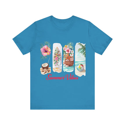 Tropical Moments Tee