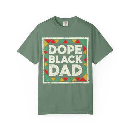 Dope Black Dad Tee