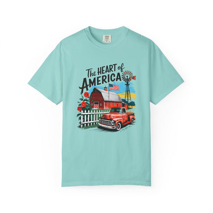 The Heart of America Tee