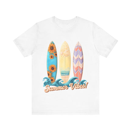 Surfboard Bloom Tee