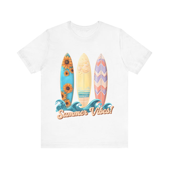 Surfboard Bloom Tee