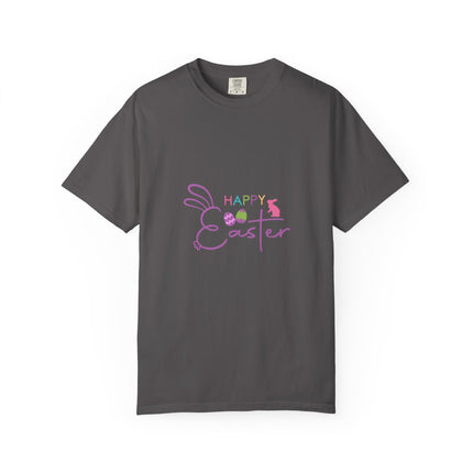 Whimsical Easter Script Tee