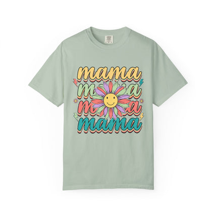 Mama Sunshine Bloom Tee
