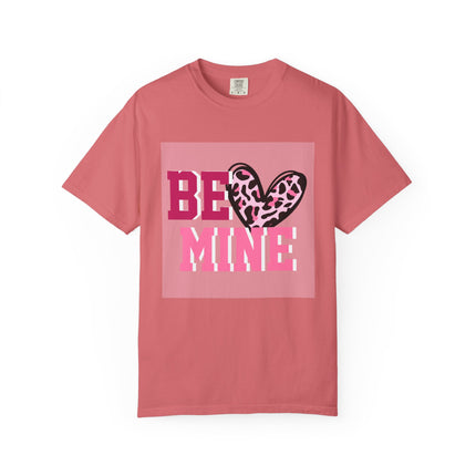 Be Mine Leopard Heart Tee