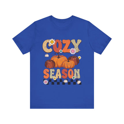 Cozy Season Pumpkin Tee