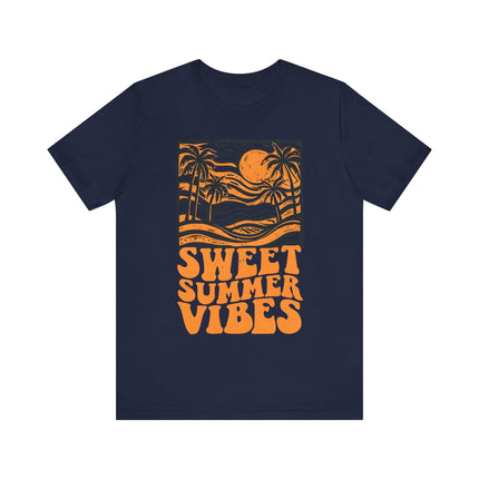 Sweet Summer Vibes Tee