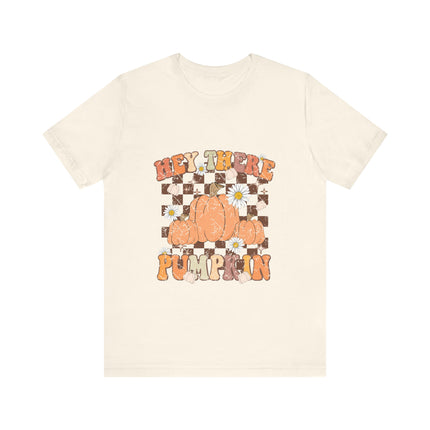 Hey There Pumpkin Tee