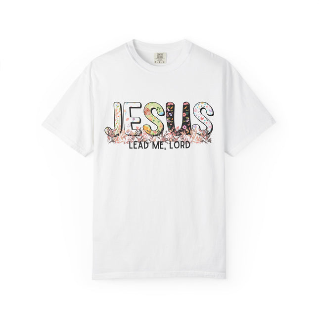 Lead Me Lord Jesus Tee