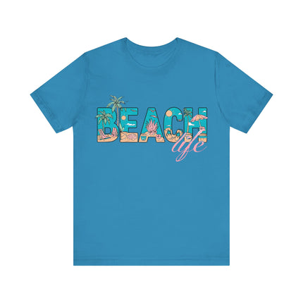 Beach Life Bold Tee